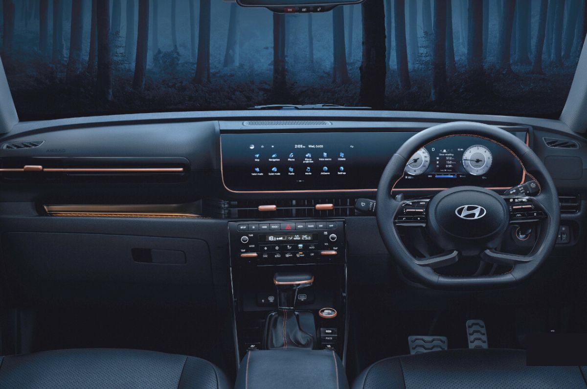 Hyundai Creta Knight edition